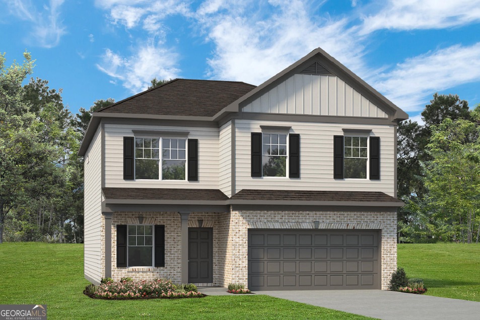 10414 Trellis Ln unit (LOT 36), Hampton, GA 30228 - photo 1