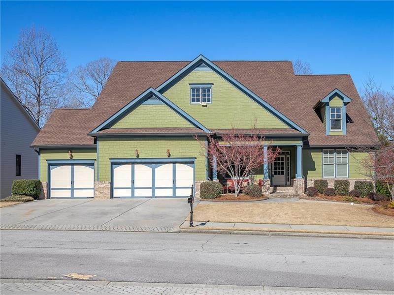 3141 Perimeter Cir, Buford, GA 30519 - photo 1