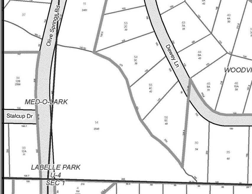 2545 Olive Springs Rd SE, Marietta, GA 30060 - photo 1