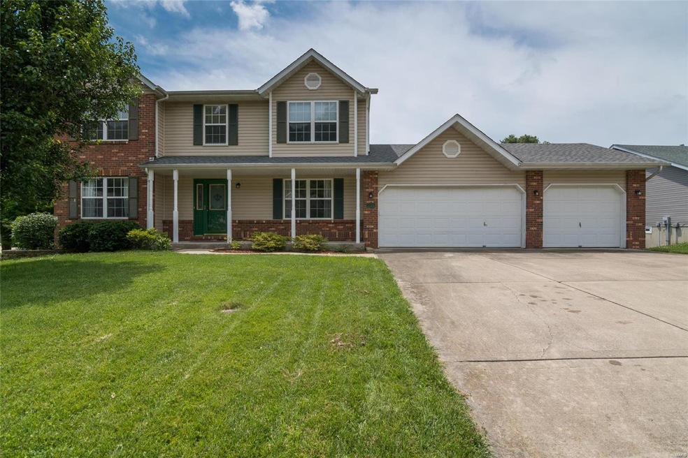 206 Aspen Point, Glen Carbon, IL 62034 - photo 1