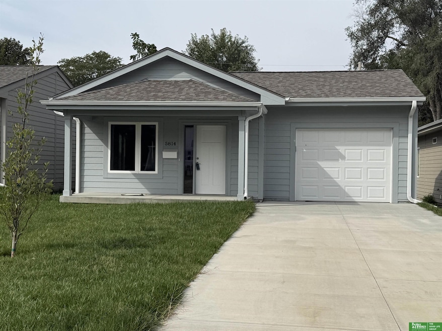 5814 N 27th St, Omaha, NE 68111 - photo 1