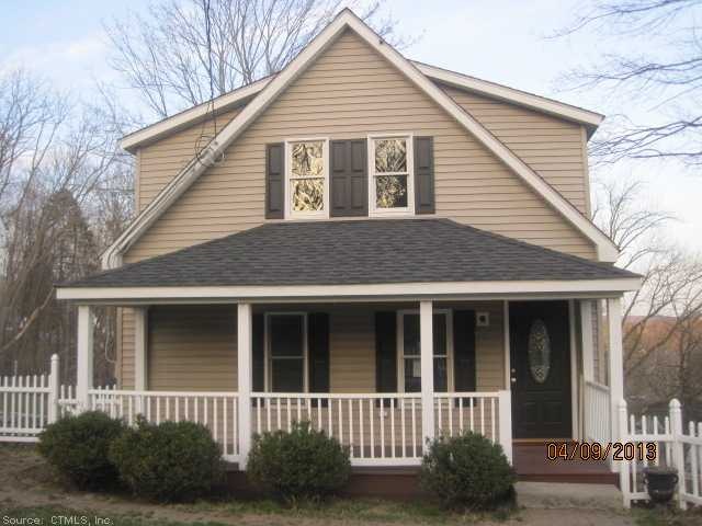 Exterior Front.