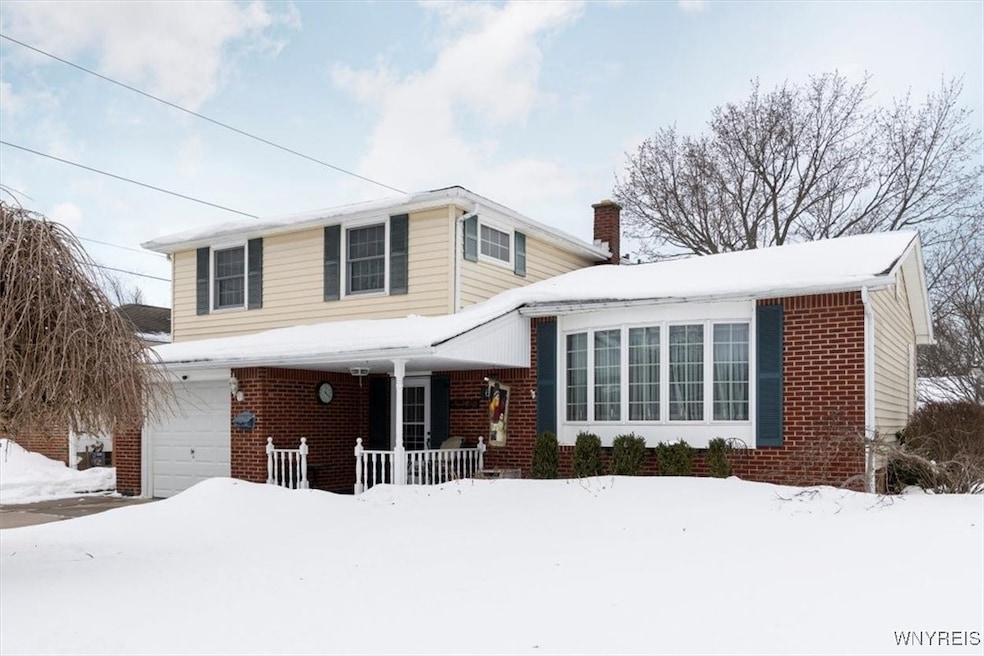 Welcome to 6 Delphi Dr. in Cheektowaga, NY