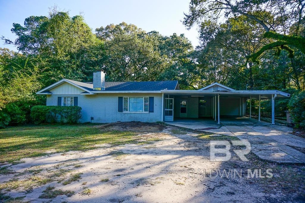 3875 Hawthorne Dr, Mobile, AL 36693 - photo 1