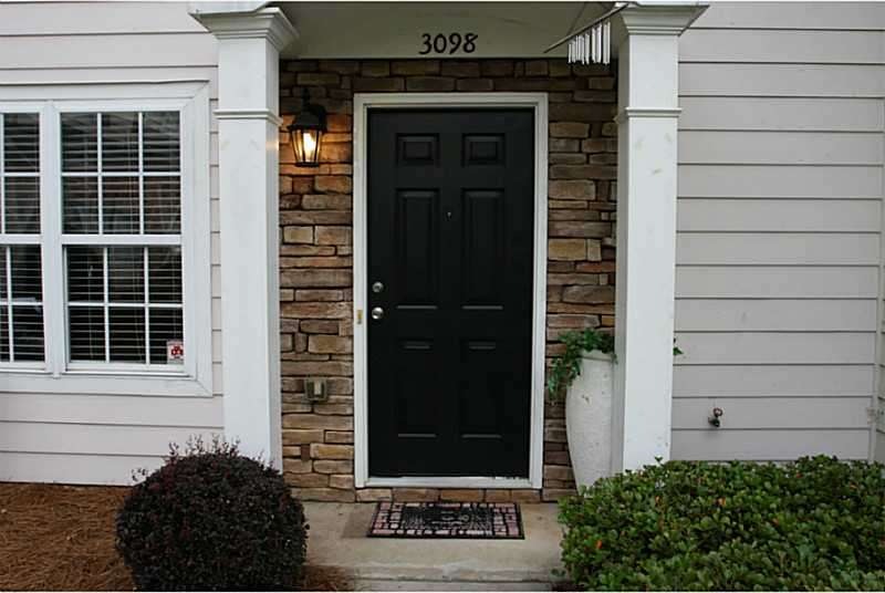 Exterior Front. Front Entrance...