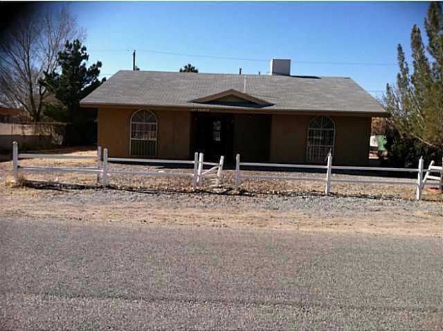 645 Uranio Place, El Paso, TX 79928 - photo 1