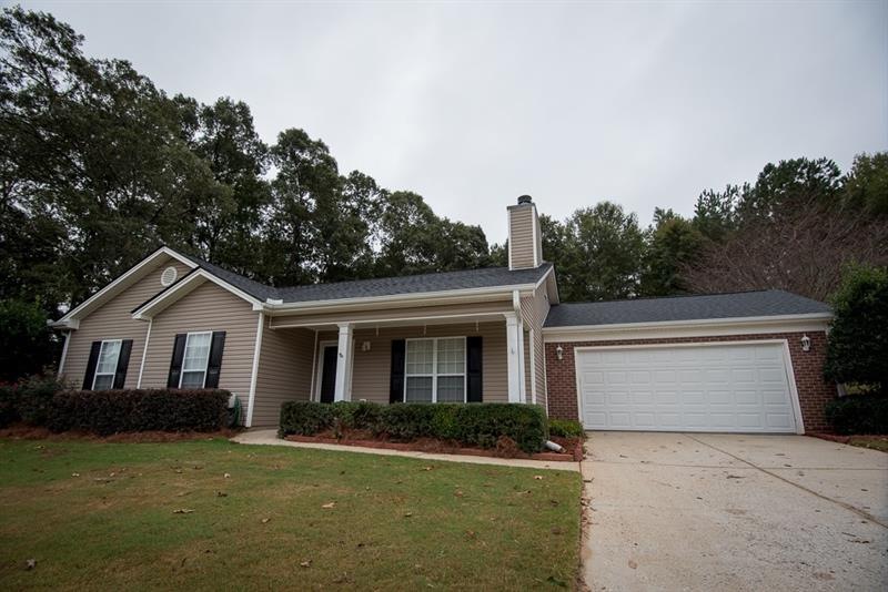 376 Lokeys Ridge Rd, Bethlehem, GA 30620 - photo 1