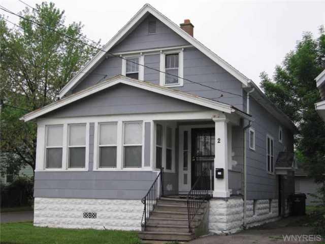 Exterior Front