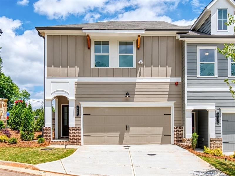 This home is not yet constructed, actual color may