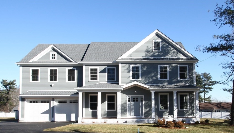 107 Thornton Rd, Needham, MA 02492 - photo 1