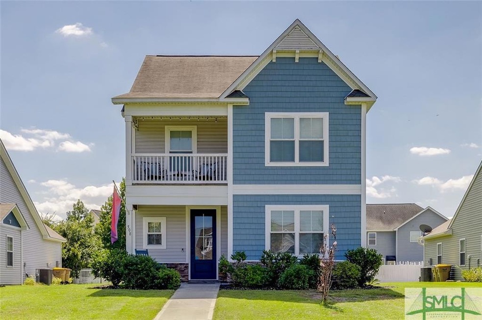 508 Lakeside Blvd, Savannah, GA 31407 - photo 1