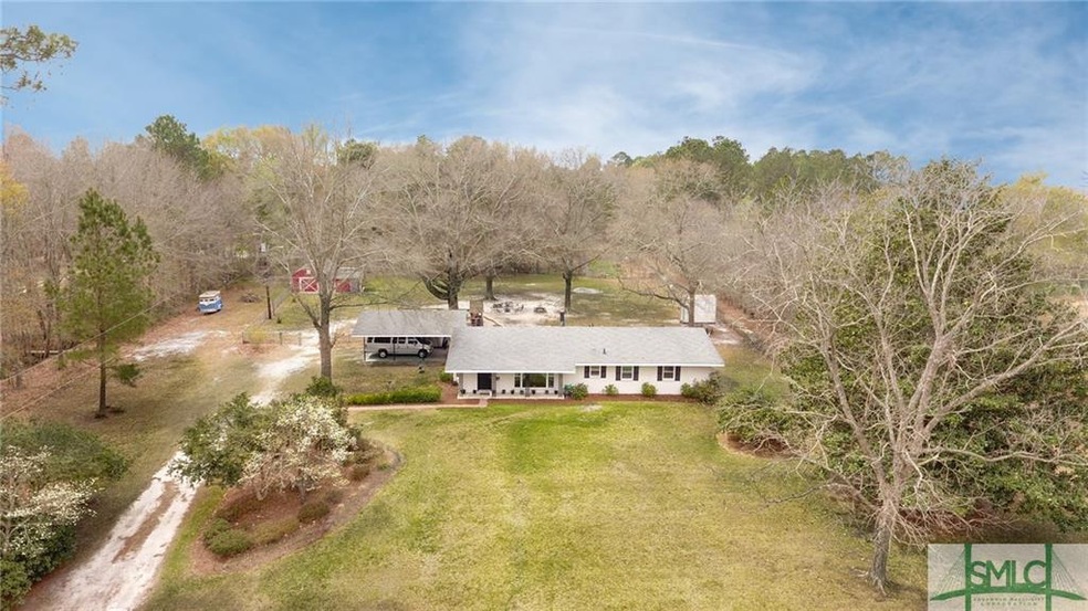 Over 5 acres