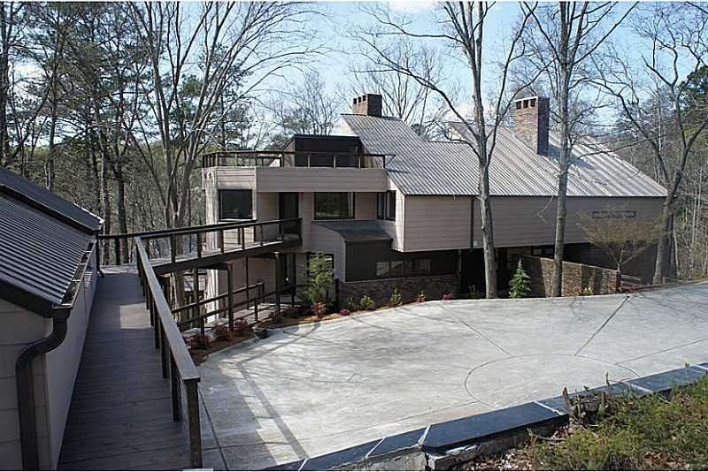 Exterior Front.