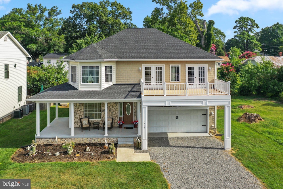 219 Sulgrave St, Colonial Beach, VA 22443 - photo 1