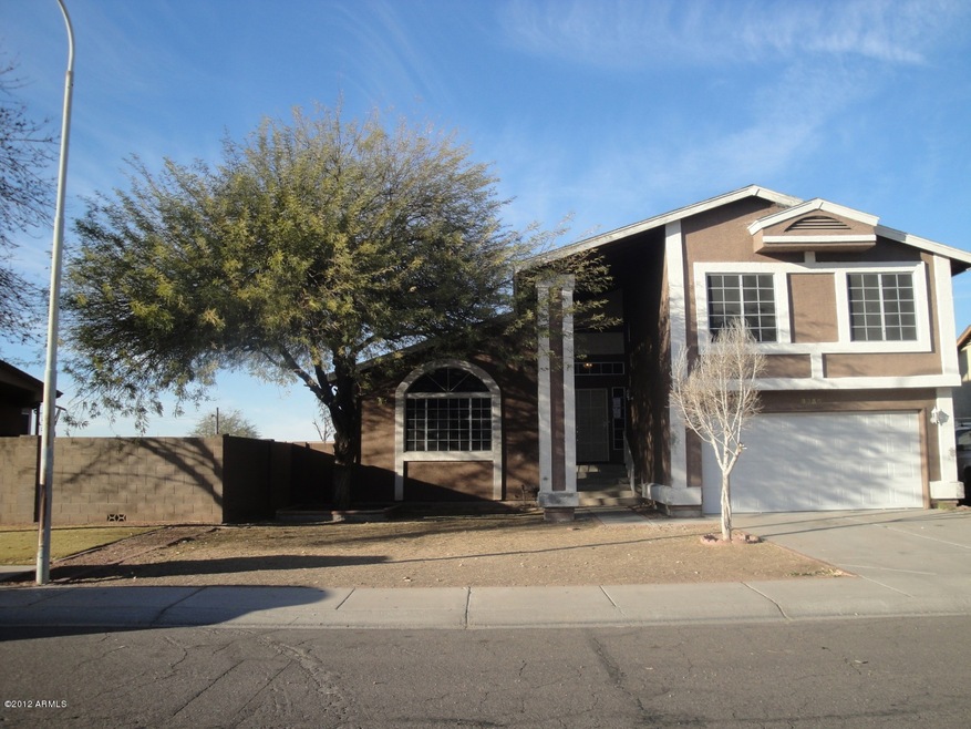 Facade 8750 W Ocotillo Glendale
