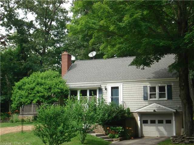Exterior Front.