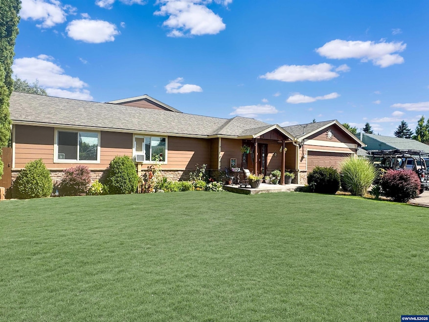 1408 Brenner St NE, Salem, OR 97301 - photo 1