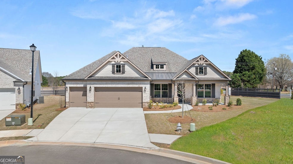 1609 Tielman Way, Snellville, GA 30078 - photo 1