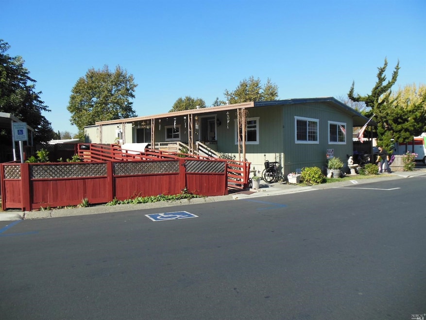 10 Madrigal St unit 147, Rohnert Park, CA 94928 - photo 1