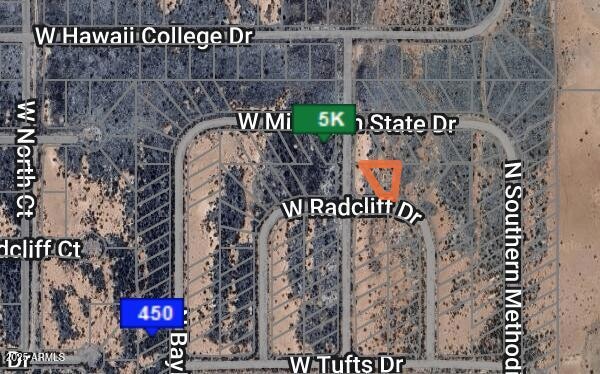 xxxx W Michigan State Drive 805 Dr unit LOT 876 COCHISE COLL, Douglas, AZ 85607 - photo 1