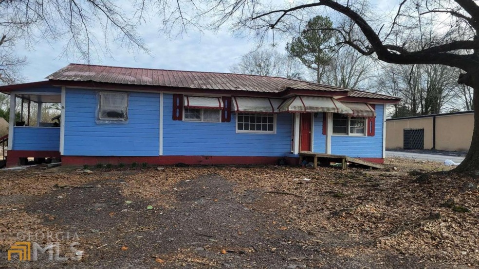 11771 Veterans Memorial Hwy, Douglasville, GA 30134 - photo 1