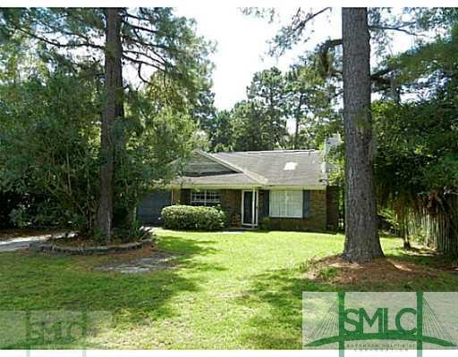 Exterior Front. All brick, great lot