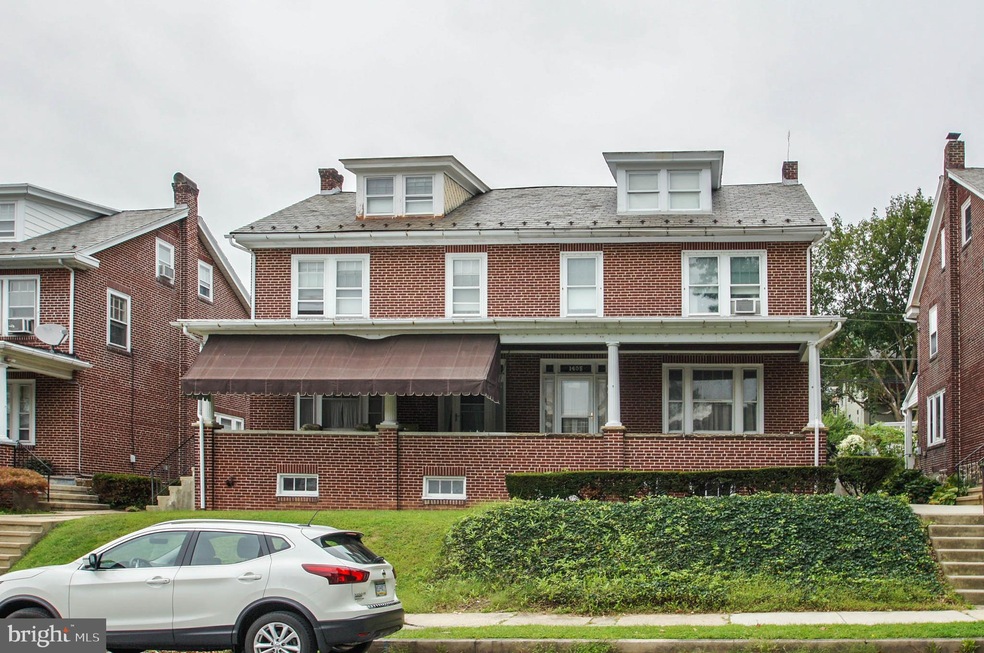 1405 Linden St, Reading, PA 19604 - photo 1