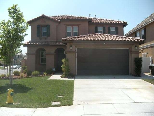 Lovely, newer corner lot home