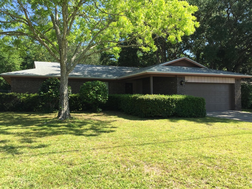 Front of Your Home