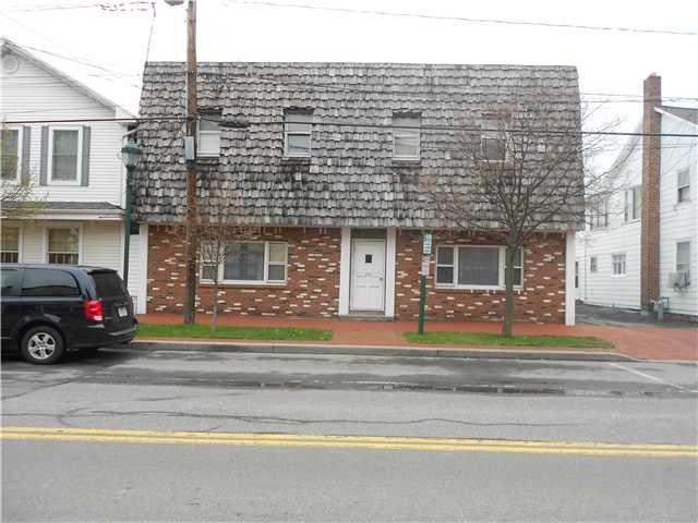 Exterior Front