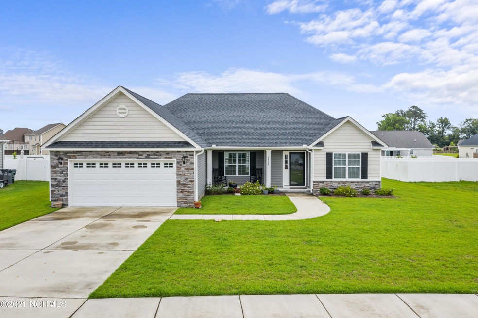 2807 Ange St, Winterville, NC 28590 - photo 1