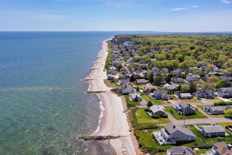 Nantucket Sound Shoreline
