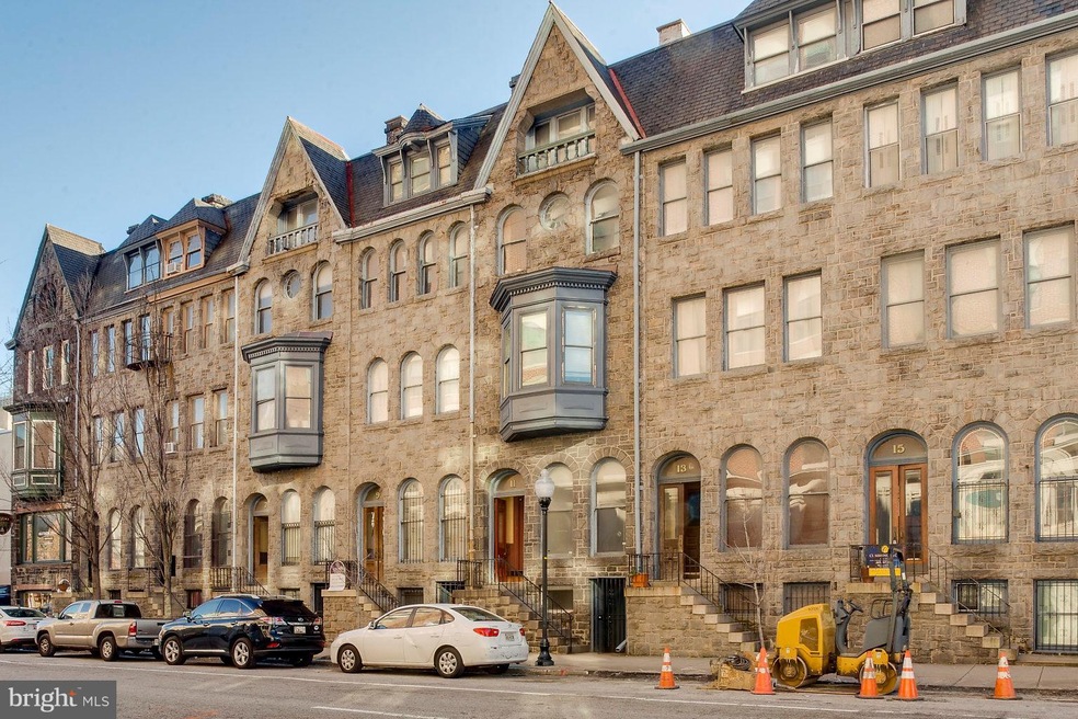 11 W Biddle St unit 11A, Baltimore, MD 21201 - photo 1