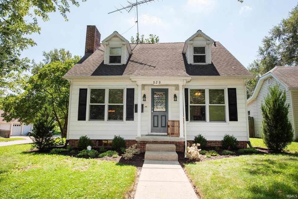 929 King St, Lafayette, IN 47905 - photo 1