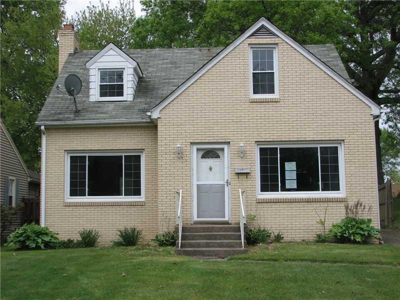 Exterior Front.