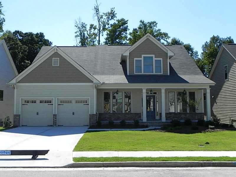 Exterior Front. Our 