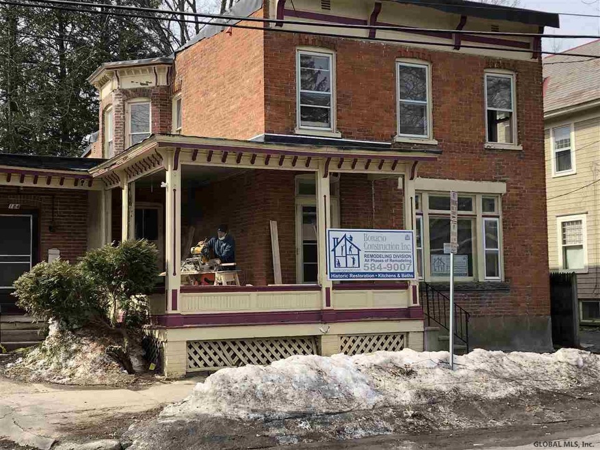 184 Spring St, Saratoga Springs, NY 12866 - photo 1