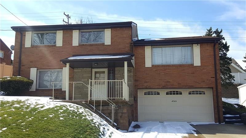 Curb appeal plus!