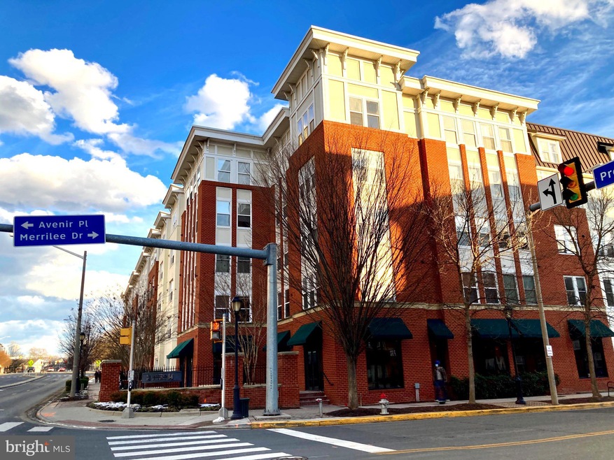 Halstead at The Metro unit 244, Fairfax, VA 22031 - photo 1
