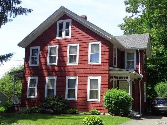 Exterior Front.