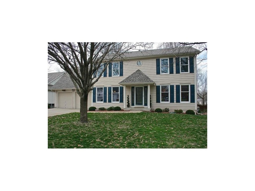 Beautiful Brittany Meadow Estate 2 Story