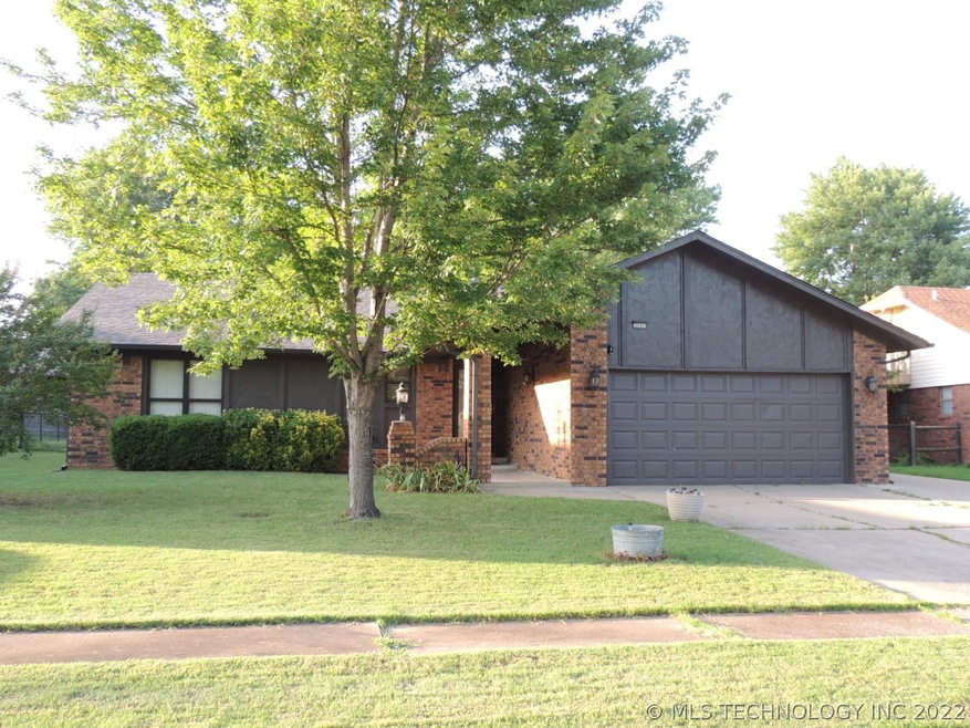 2504 E Fort Worth St, Broken Arrow, OK 74014 - photo 1