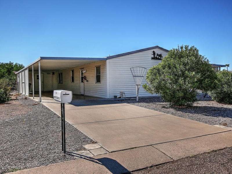 Front of Home 1