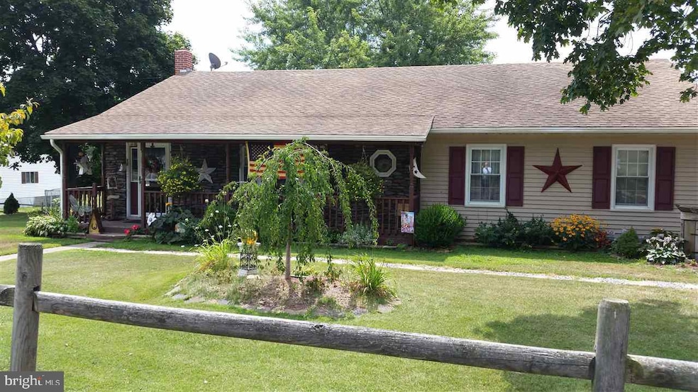 709 New Bloomfield Rd, Duncannon, PA 17020 - photo 1