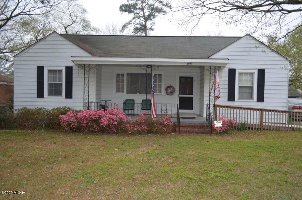 3911 Marse Allen Rd, Macon, GA 31206 - photo 1