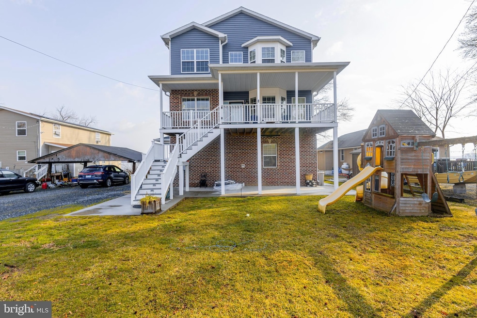 7016 Greenbank Rd, Middle River, MD 21220 - photo 1