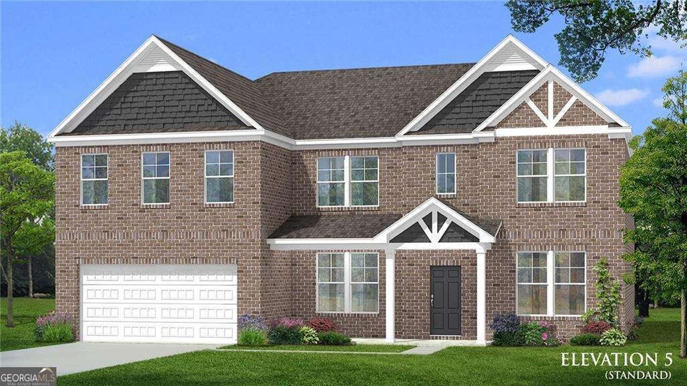 404 Hatcher Ct, Hampton, GA 30228 - photo 1