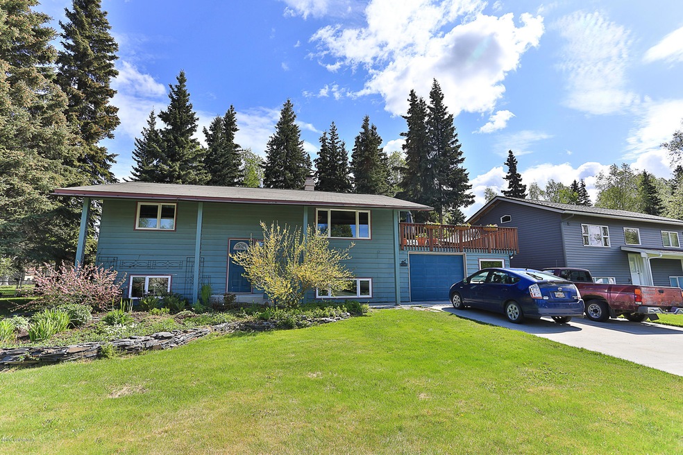 2937 Campbell Airstrip Rd, Anchorage, AK 99504 - photo 1