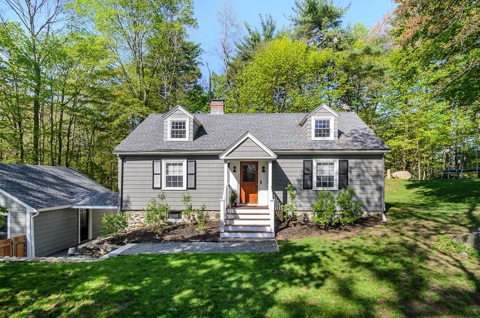 28 S Main St, Sherborn, MA 01770 - photo 1