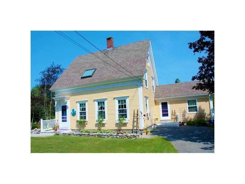 107 Huddle Rd, New Harbor, ME 04554 - photo 1